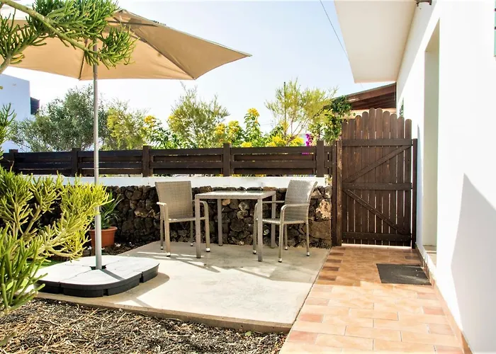 Сasa de vacaciones Casa Nami Cotillo