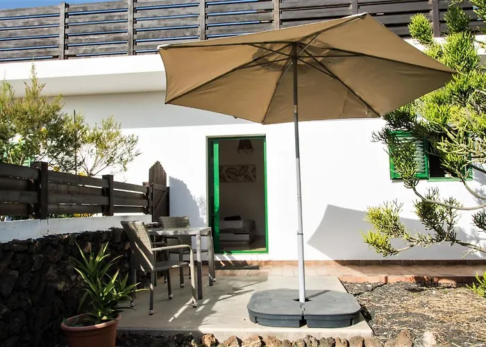 Casa Nami Сasa de vacaciones Cotillo