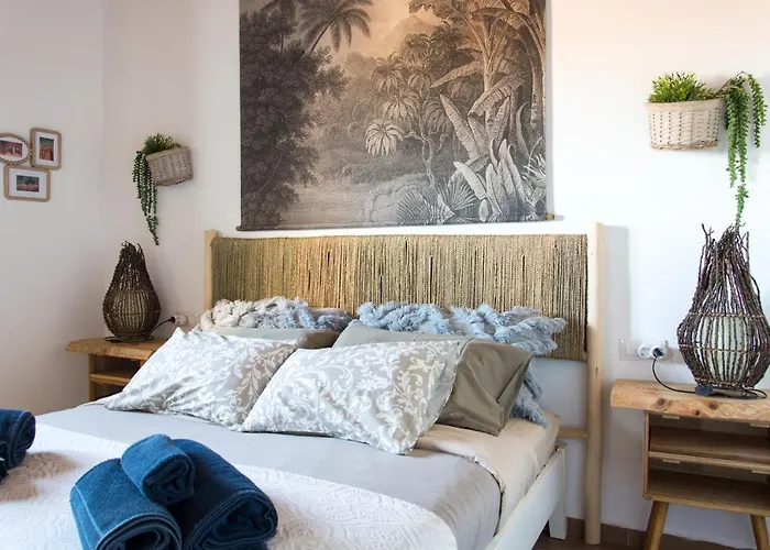 Casa Nami Сasa de vacaciones Cotillo