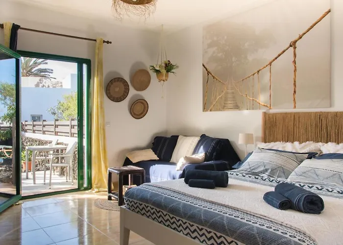 Сasa de vacaciones Casa Nami Cotillo