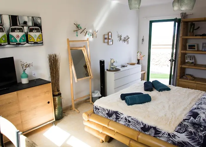 Сasa de vacaciones Casa Nami