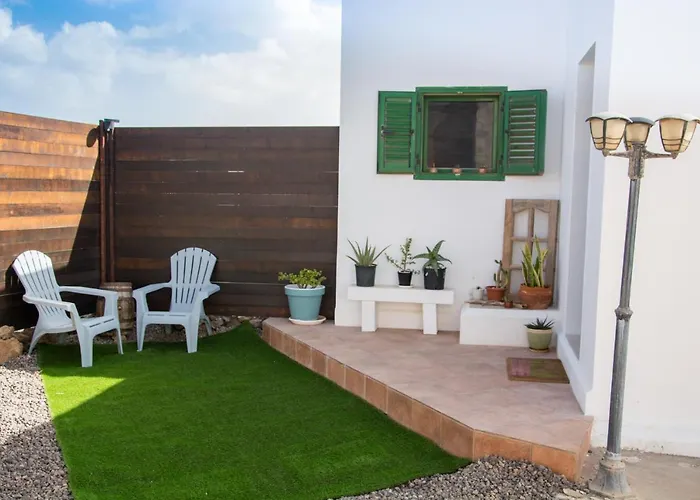 Сasa de vacaciones Casa Nami Cotillo