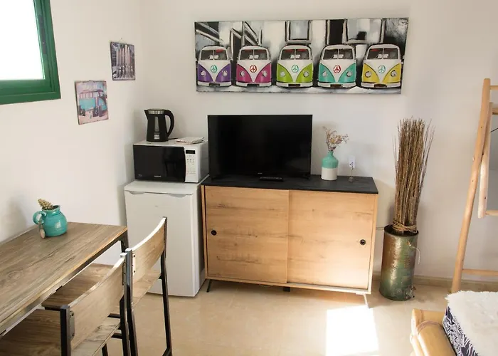 Сasa de vacaciones Casa Nami Cotillo